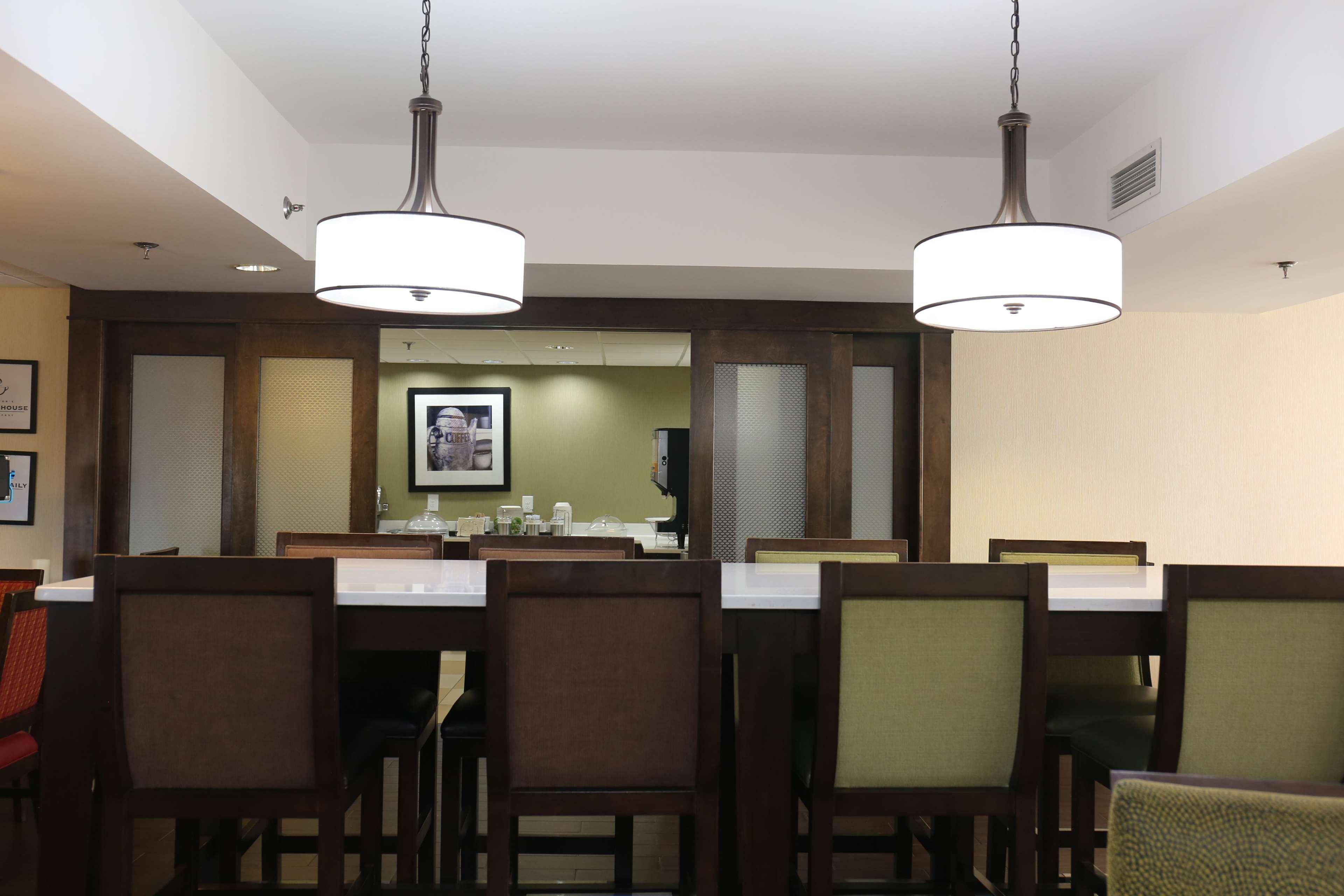 Hampton Inn Sumter Exterior foto