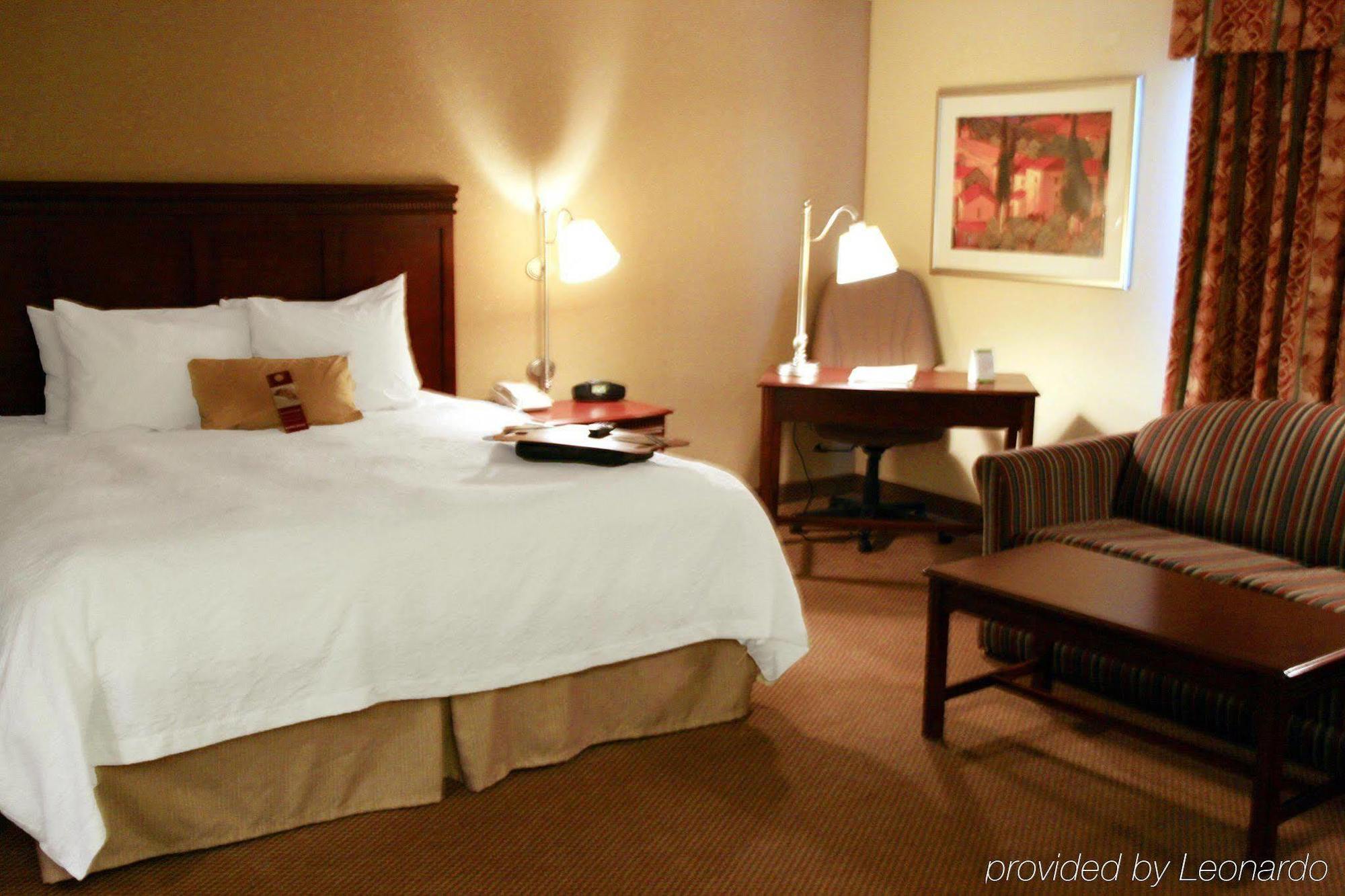 Hampton Inn Sumter Habitación foto