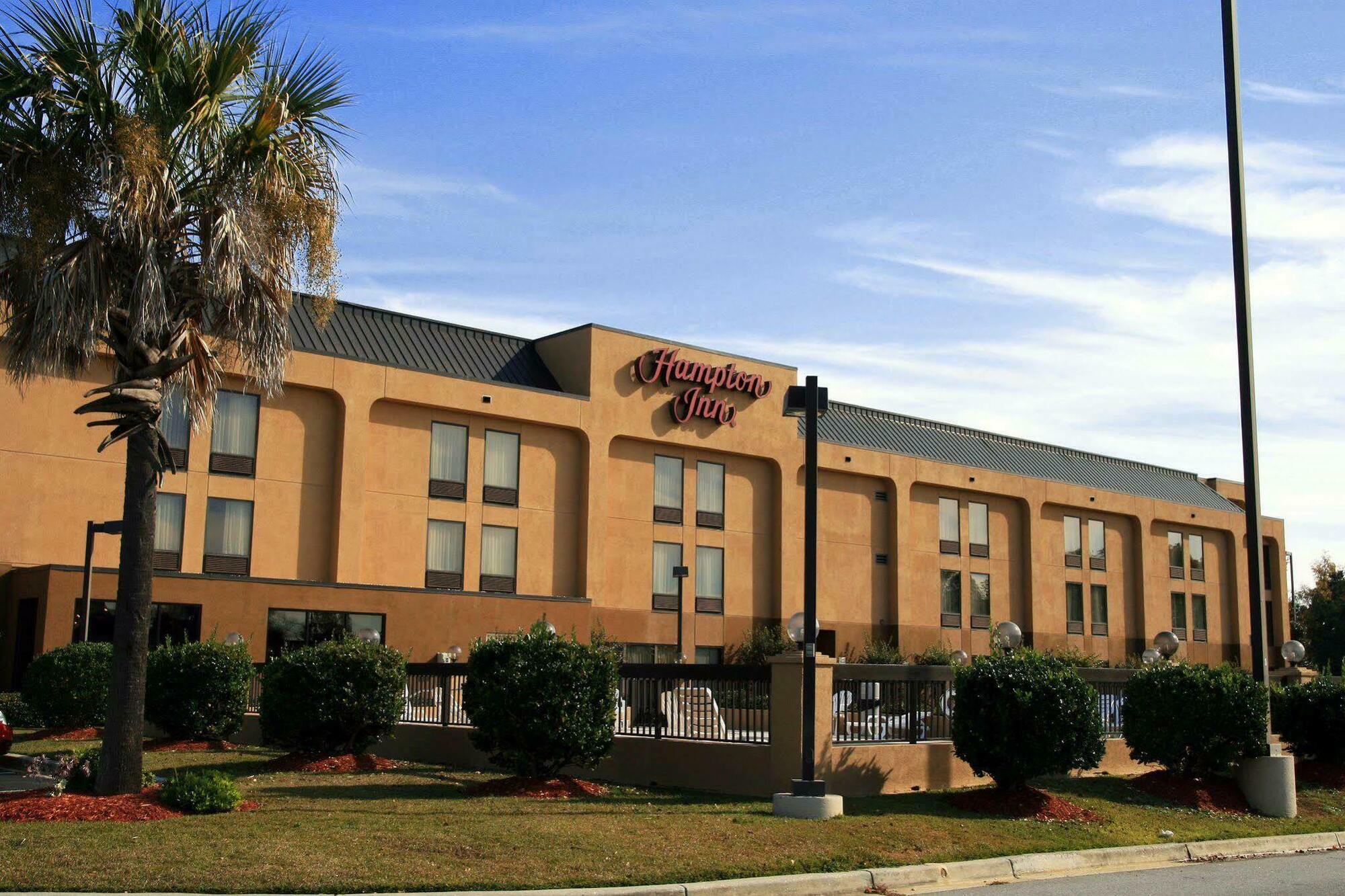 Hampton Inn Sumter Exterior foto